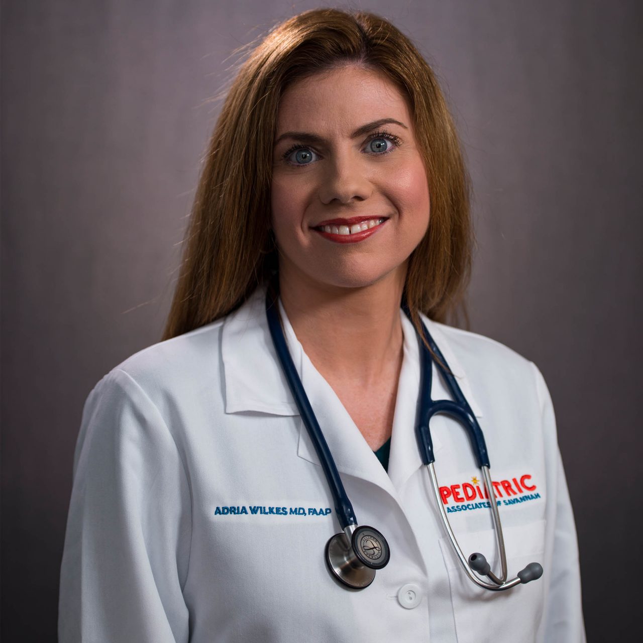 Adria H. Wilkes, MD, FAAP Pediatric Associates of Savannah