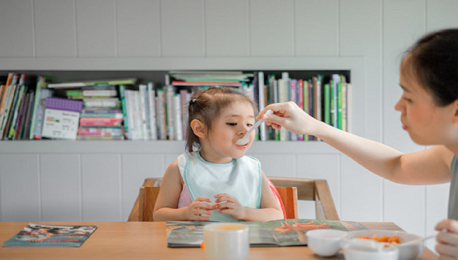Picky Eaters
