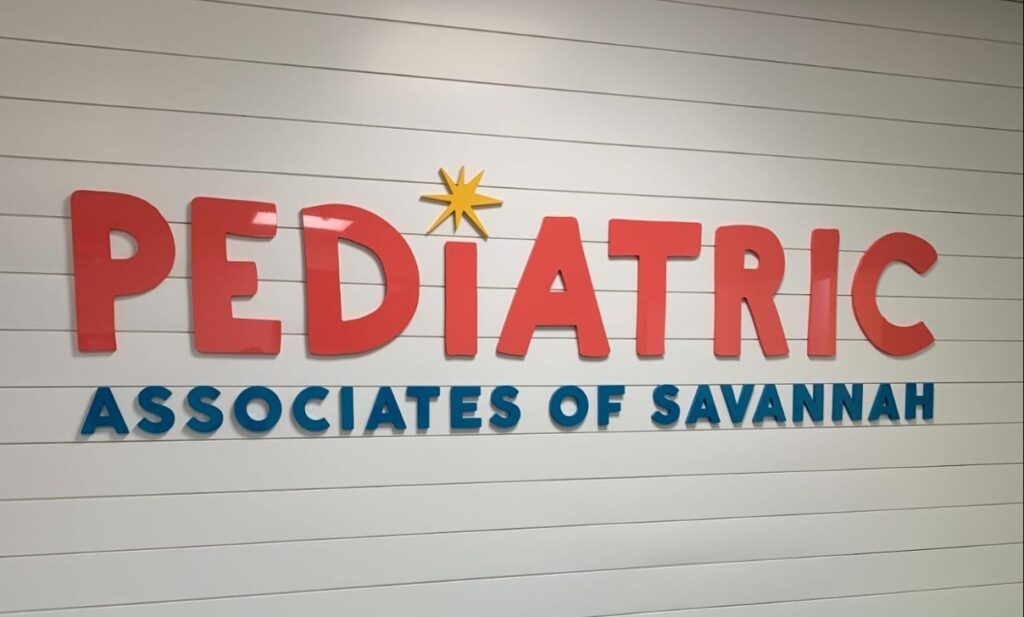 Pediatric Associates of Savannah